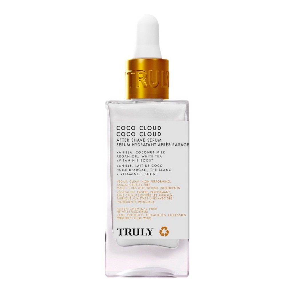 TRULY Coco Cloud Shave